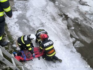Doi copii salvati de la moarte la Targu Mures Doi copii salvati de la moarte la Targu Mures