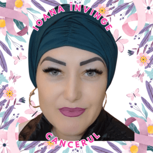 Ioana รnvinge Cancerul, cu ajutorul nostru, al tuturor! Ioana รnvinge Cancerul, cu ajutorul nostru, al tuturor!