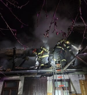 Incendiu lĆ¢ngÄ Reghin Incendiu lĆ¢ngÄ Reghin