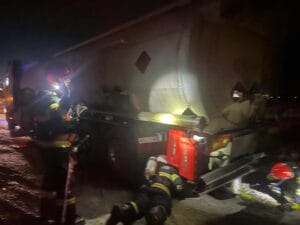 Sighișoara, la un pas de explozie, azi-noapte Sighișoara, la un pas de explozie, azi-noapte
