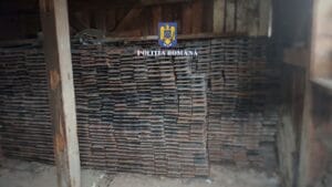 Furt de 700.000 Lei la CFR Vânători: Principalul Suspect Reținut Furt de 700.000 Lei la CFR Vânători: Principalul Suspect Reținut
