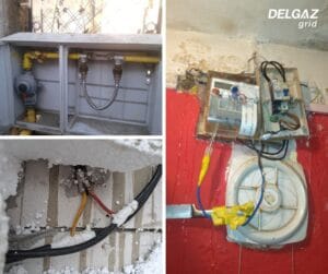 Peste 1.400 de cazuri de potențial consum fraudulos de gaze naturale și energie electrică identificate în 2024 în zona de activitate a Delgaz Grid Peste 1.400 de cazuri de potențial consum fraudulos de gaze naturale și energie electrică identificate în 2024 în zona de activitate a Delgaz Grid