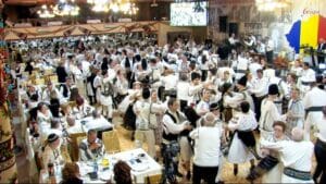Dumitrita Gliga, despre “Balul Insuratilor” Dumitrita Gliga, despre “Balul Insuratilor”