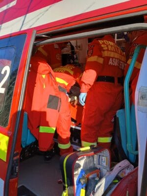 Destin TRAGIC pentru minorele รฎnecate, ieri, la Sighiศoara Doi copilasi, inecati la Sighisoara