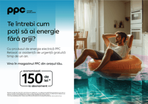 Invitație la relaxare din partea PPC Energie cu o ofertă dedicată clienților noi din județul Mureș Invitație la relaxare din partea PPC Energie cu o ofertă dedicată clienților noi din județul Mureș
