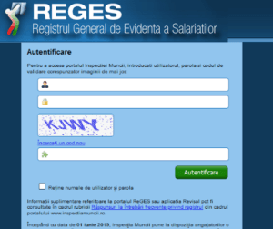REGES Online – Noua Platformă care le oferă angajaților acces la datele din Revisal și posibilitatea de a raporta angajatorii REGES Online – Noua Platformă care le oferă angajaților acces la datele din Revisal și posibilitatea de a raporta angajatorii