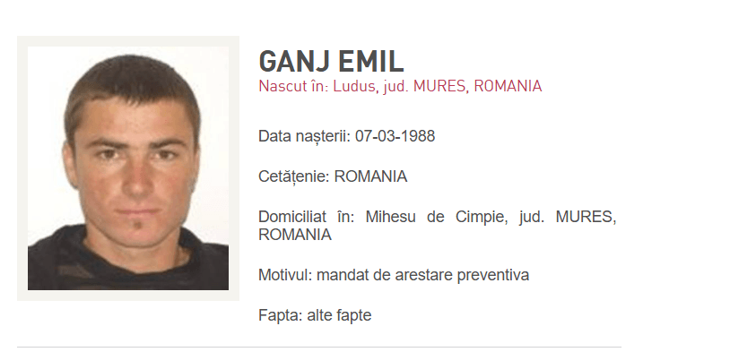 Ce polițiști amatori lucrează la Luduș și la Poliția Rurală Zau? N-au prins un individ TIMP DE UN AN! Ce polițiști amatori lucrează la Luduș și la Poliția Rurală Zau? N-au prins un individ TIMP DE UN AN!