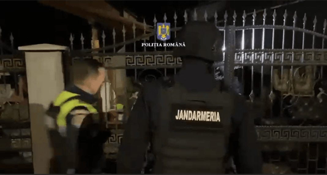 VIDEO: ACȚIUNE ÎN SISTEM INTEGRAT, CU EFECTIVE MĂRITE VIDEO: ACȚIUNE ÎN SISTEM INTEGRAT, CU EFECTIVE MĂRITE