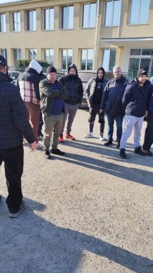 Un nou protest la Fabrica de Zahăr Luduș – ITM și liderul de sindicat TAC complice? Un nou protest la Fabrica de Zahăr Luduș – ITM și liderul de sindicat TAC complice?