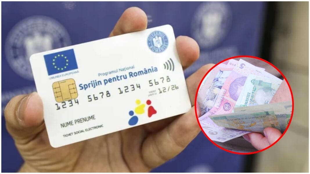 Vouchere pentru alimente și pachete suplimentare în 2025: Schimbări în sprijinul acordat persoanelor vulnerabile Vouchere pentru alimente și pachete suplimentare în 2025: Schimbări în sprijinul acordat persoanelor vulnerabile
