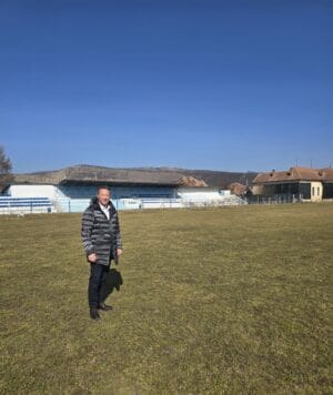 Horațiu Moldovan face lobby pentru salvarea fotbalului iernuțean Horațiu Moldovan face lobby pentru salvarea fotbalului iernuțean