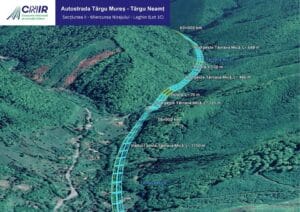 Primul contract atribuit de CNIR: proiectarea și execuția lotului Sărățeni-Joseni al #A8! Primul contract atribuit de CNIR: proiectarea și execuția lotului Sărățeni-Joseni al #A8!