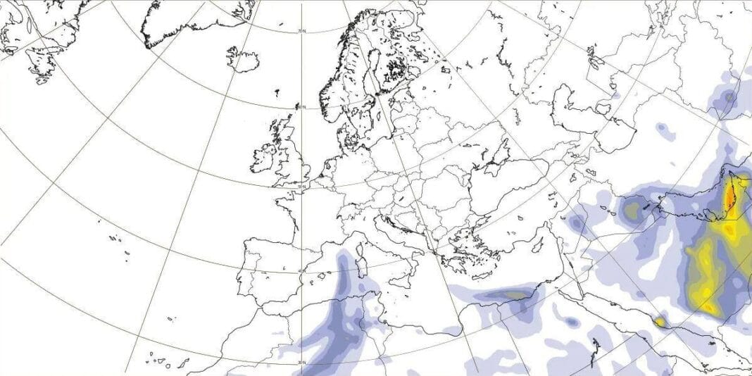 📝 Praf saharian peste România – Fenomen atmosferic anunțat de ANM 📝 Praf saharian peste România – Fenomen atmosferic anunțat de ANM