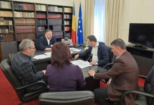 Autoritățile mureșene – PREGĂTITE să lupte cu febra aftoasă! Autoritățile mureșene – PREGĂTITE să lupte cu febra aftoasă!