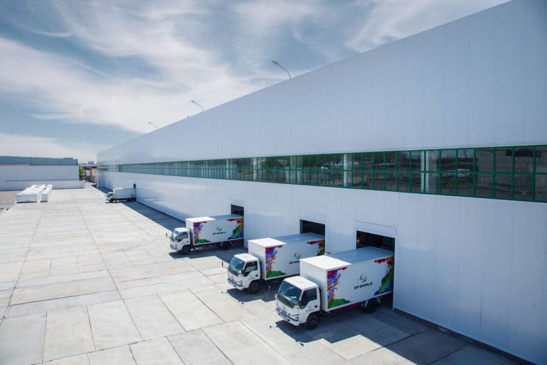 DP World lansează un serviciu logistic complet de tip end-to-end pentru Europa DP World lansează un serviciu logistic complet de tip end-to-end pentru Europa