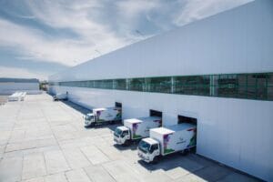 DP World lansează un serviciu logistic complet de tip end-to-end pentru Europa DP World lansează un serviciu logistic complet de tip end-to-end pentru Europa