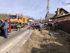 Accident la Pietris, langa Reghin Accident la Pietris, langa Reghin