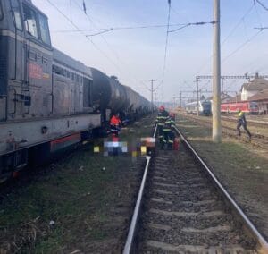 Barbat din Targu Mures electrocutat la Razboieni Barbat din Targu Mures electrocutat la Razboieni
