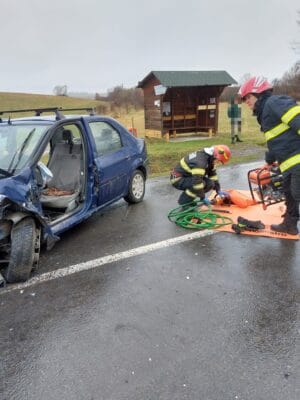 Accident rutier grav langa Sovata Accident rutier grav langa Sovata