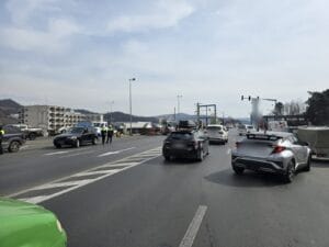 ACȚIUNILE RUTIERE CONTINUĂ ACȚIUNILE RUTIERE CONTINUĂ