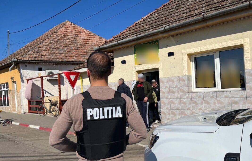 ARESTAȚI PREVENTIV PENTRU TÂLHĂRIE CALIFICATĂ ARESTAȚI PREVENTIV PENTRU TÂLHĂRIE CALIFICATĂ