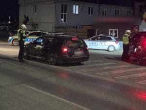 ACȚIUNI PENTRU REDUCEREA RISCULUI RUTIER ACȚIUNI PENTRU REDUCEREA RISCULUI RUTIER