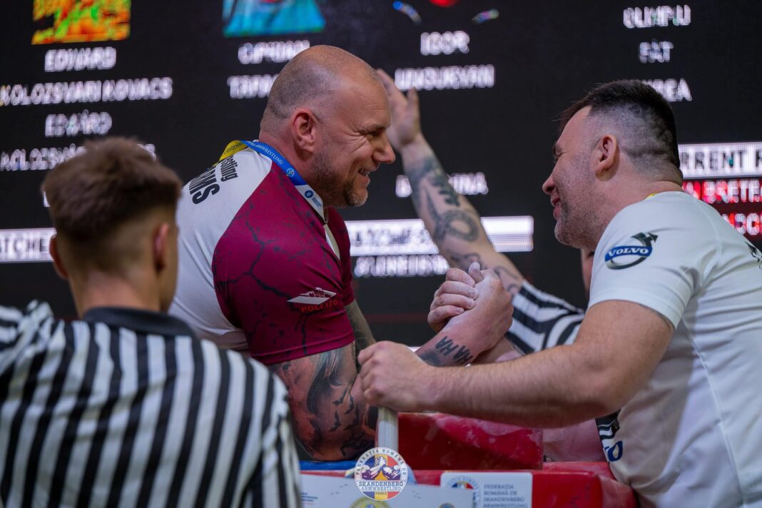 ARMS LUDUȘ: 14 MEDALII LA CAMPIONATUL NAȚIONAL DE SKANDENBERG!