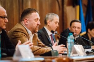 📌 Întâlnire importantă la Prefectura Mureș 📌 📌 Întâlnire importantă la Prefectura Mureș 📌