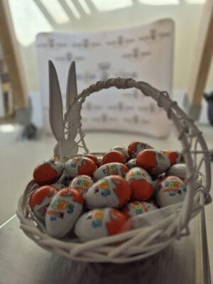 EggSalt – vânătoarea de ouă la Salina Turda, ediția a II-a🎉 EggSalt – vânătoarea de ouă la Salina Turda, ediția a II-a🎉