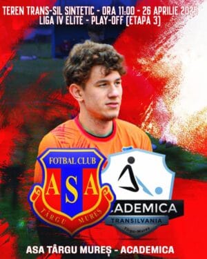 ASA Târgu Mureș se pregătește de Liga a 3-a ASA Târgu Mureș se pregătește de Liga a 3-a