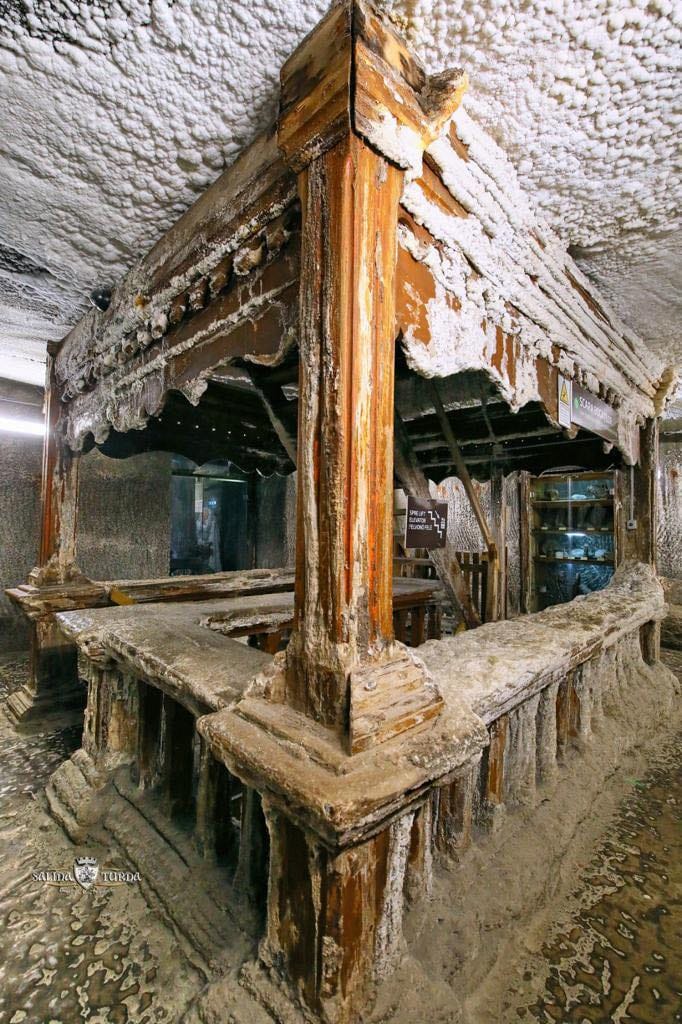 🧂 Salina Turda vă invită în minivacanța de 1 Mai – Program special pentru vizitatori din județul Mureș! 🧂 🧂 Salina Turda vă invită în minivacanța de 1 Mai – Program special pentru vizitatori din județul Mureș! 🧂