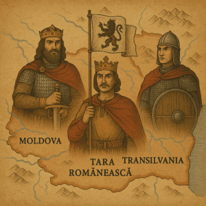Eroii victoriilor: Cum au strălucit Moldova, Țara Românească și Transilvania în fața marilor puteri Eroii victoriilor: Cum au strălucit Moldova, Țara Românească și Transilvania în fața marilor puteri