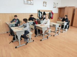 Investiții în educație la Chețani: Unitățile de învățământ din comună, modernizate prin fonduri europene Investiții în educație la Chețani: Unitățile de învățământ din comună, modernizate prin fonduri europene