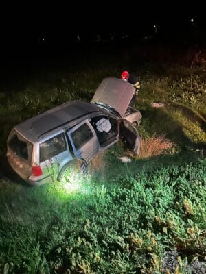 Accident, aseara, la Coasta Mare Accident, aseara, la Coasta Mare