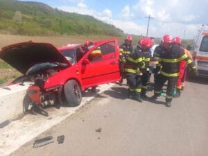 ACCIDENT RUTIER SOLDAT CU DECESUL UNUI TĂNÄR DE 24 DE ANI ACCIDENT RUTIER SOLDAT CU DECESUL UNUI TĂNÄR DE 24 DE ANI