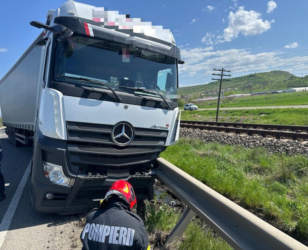 Noi detalii despre accidentul dintre Petelea si Peris Noi detalii despre accidentul dintre Petelea si Peris