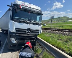 Noi detalii despre accidentul dintre Petelea si Peris Noi detalii despre accidentul dintre Petelea si Peris