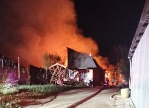 Incendiu, cu trei victime, la Targu Mures Incendiu, cu trei victime, la Targu Mures