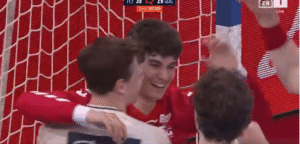 Portarul de care are nevoie naționala de handbal este din Târgu Mureș Portarul de care are nevoie naționala de handbal este din Târgu Mureș