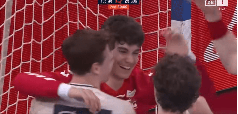 Portarul de care are nevoie naționala de handbal este din Târgu Mureș Portarul de care are nevoie naționala de handbal este din Târgu Mureș