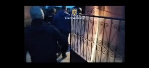 Video: 9 perchezitii la Mures Video: 9 perchezitii la Mures