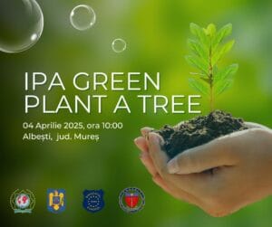 -IPA GREEN – PLANT A TREE – -IPA GREEN – PLANT A TREE –
