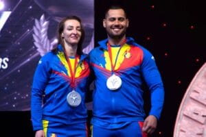 România, Campioană Balcanică la Culturism & Fitness. Performanță de excepție pentru târgumureșenii Silviu Dobre și Oana Florea România, Campioană Balcanică la Culturism & Fitness. Performanță de excepție pentru târgumureșenii Silviu Dobre și Oana Florea