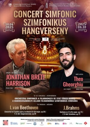 Programul Filarmonicii de Stat Mureș Programul Filarmonicii de Stat Mureș