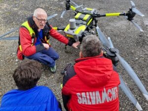 🚁 Prima conferință europeană dedicată salvării montane cu drone – Inovație și cooperare în Munții Tatra 🚁 Prima conferință europeană dedicată salvării montane cu drone – Inovație și cooperare în Munții Tatra