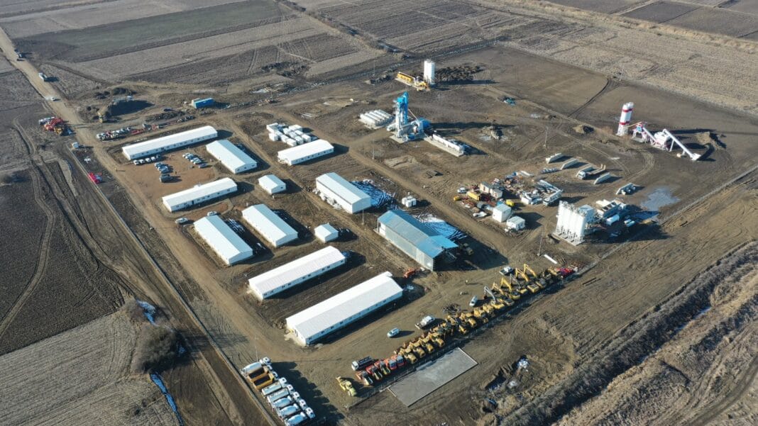 LOTUL TG-MUREȘ – MIERCUREA NIRAJULUI, STATUS LA O LUNĂ DE LA EMITEREA AUTORIZAȚIEI DE CONSTRUIRE LOTUL TG-MUREȘ – MIERCUREA NIRAJULUI, STATUS LA O LUNĂ DE LA EMITEREA AUTORIZAȚIEI DE CONSTRUIRE