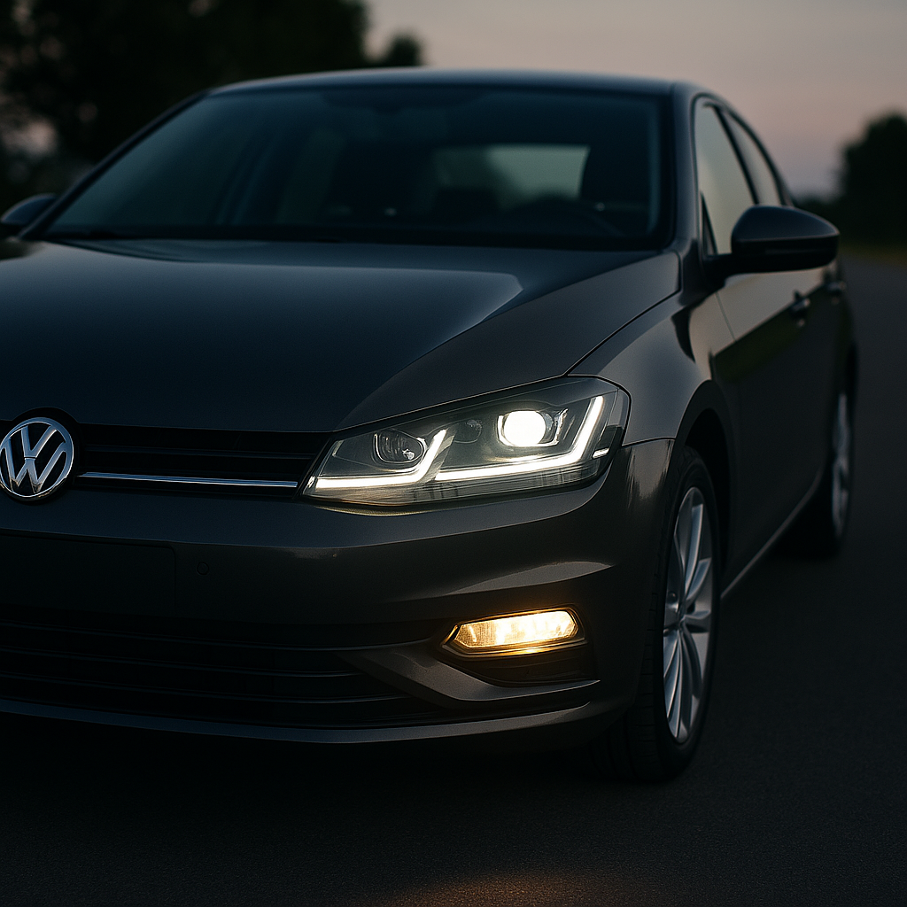 Becurile LED – Ce Riști Dacă Le Montezi Fără Omologare? Adevărul Pe Care Mulți Șoferi Îl Ignoră