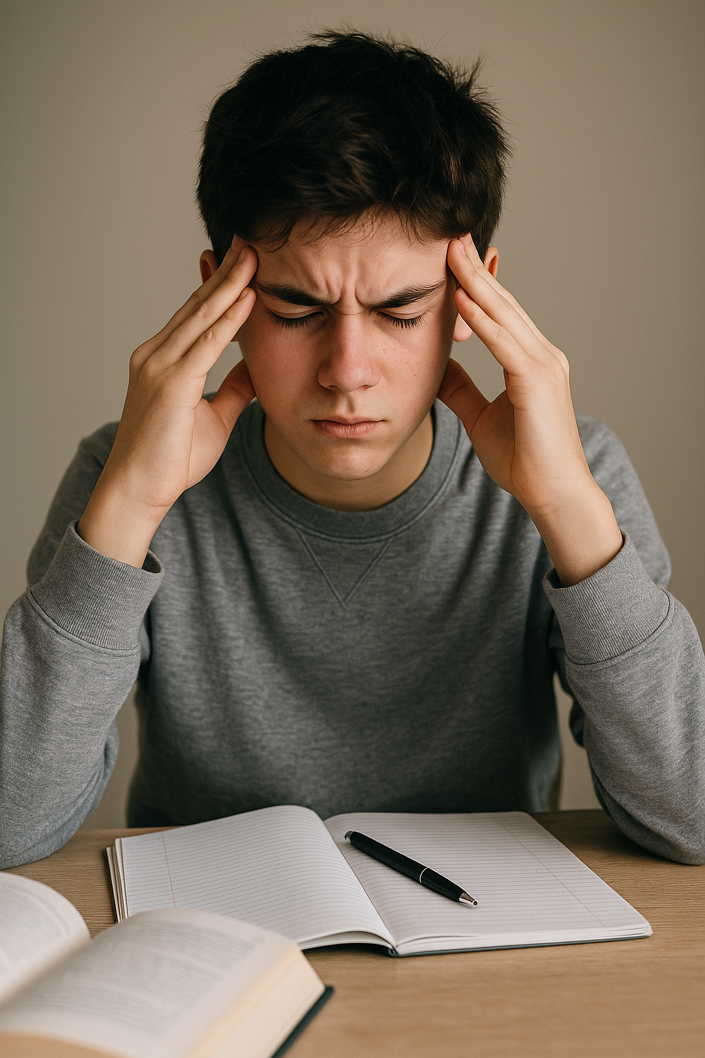 Copiii cer educație pentru sănătate și sprijin real pentru sănătatea mintală