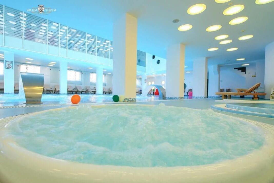 Hai la relaxare de Rusalii, la Potaissa Spa!🤗 Hai la relaxare de Rusalii, la Potaissa Spa!🤗
