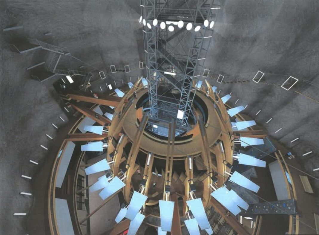 🔧✨ Salina Turda se extinde!